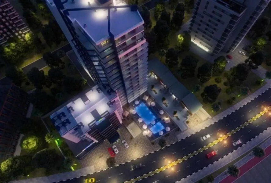 Квартира, 54.7 м²
