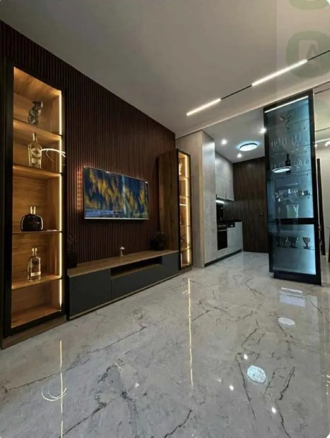 Apartment, 3-room, 63 m², Dar Tower