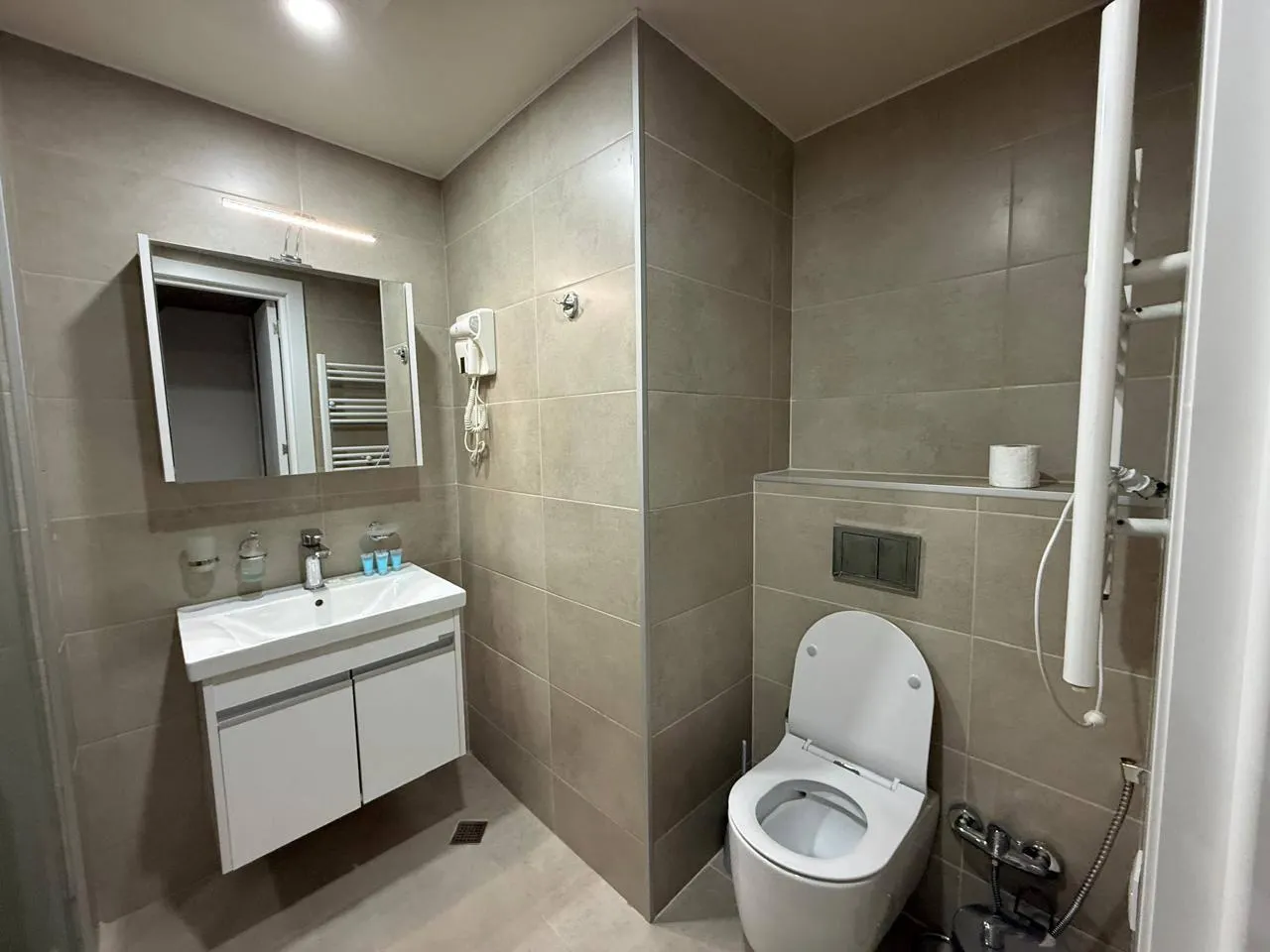 Квартира, 1-комн., 28 м², Alliance Palace