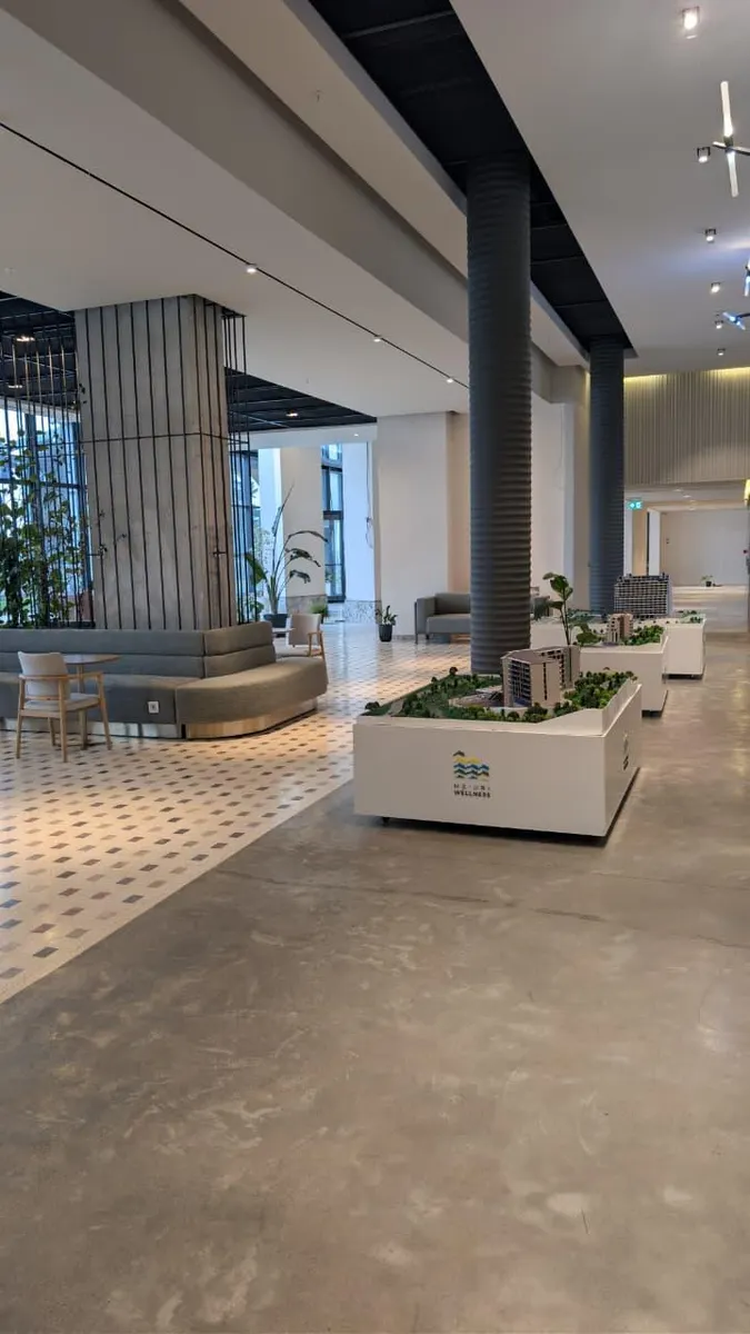 Квартира, 1-комн., 48.6 м²