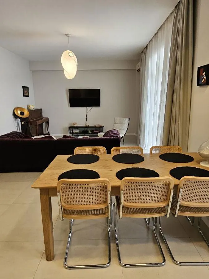 Apartment, 3-room, 110 m²