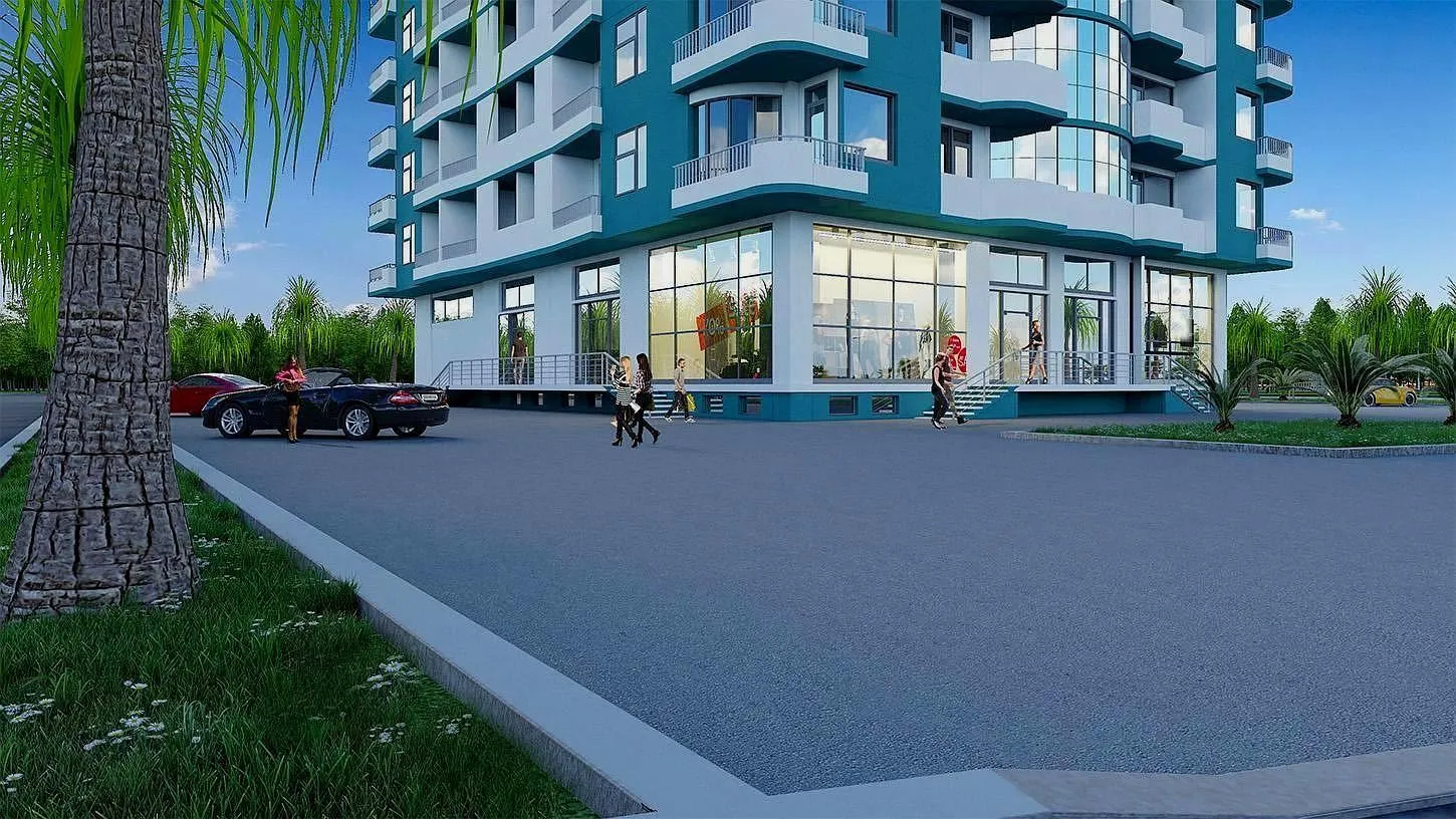 Horizons Comfort residential complex