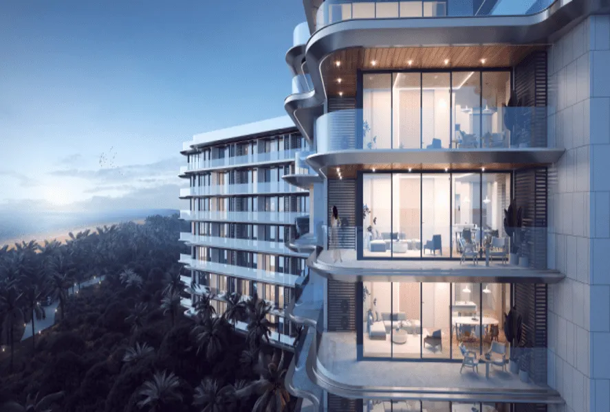 Ayana Heights Seaview Residence residential complex