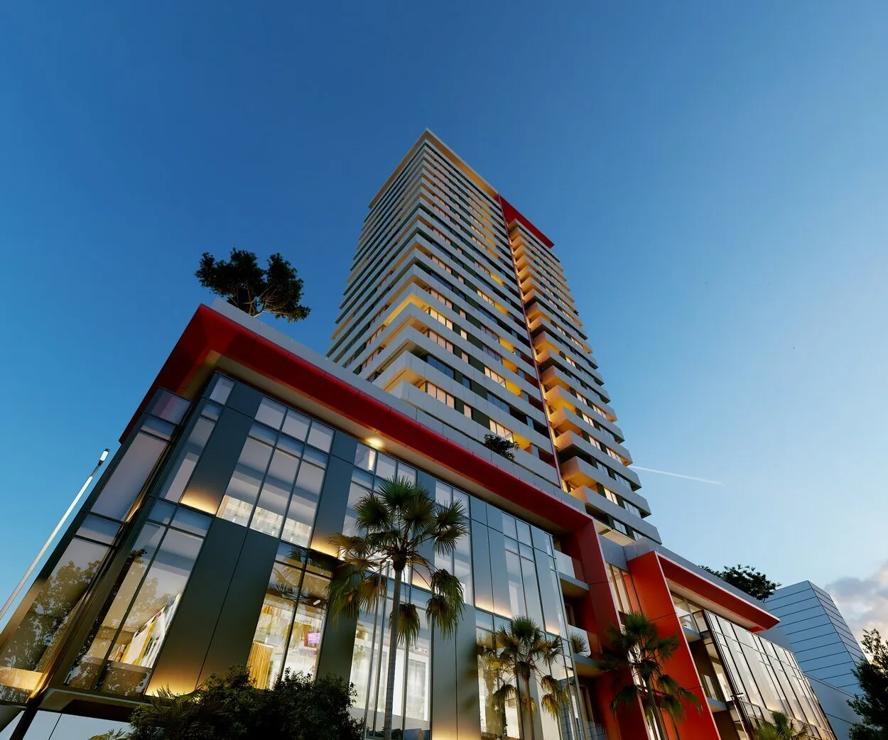 ЖК Arcon Batumi Residence