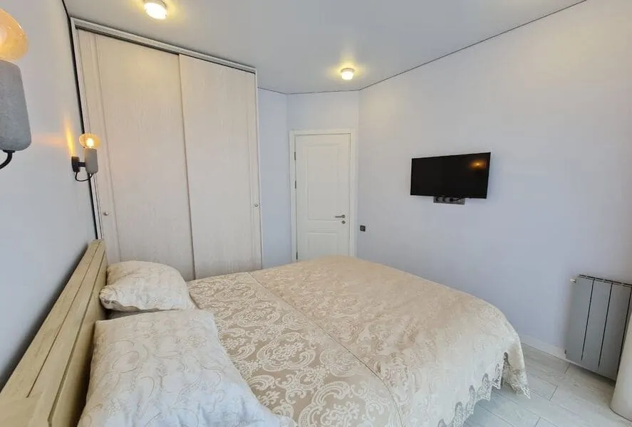 Apartment, 2-room, 50 m²