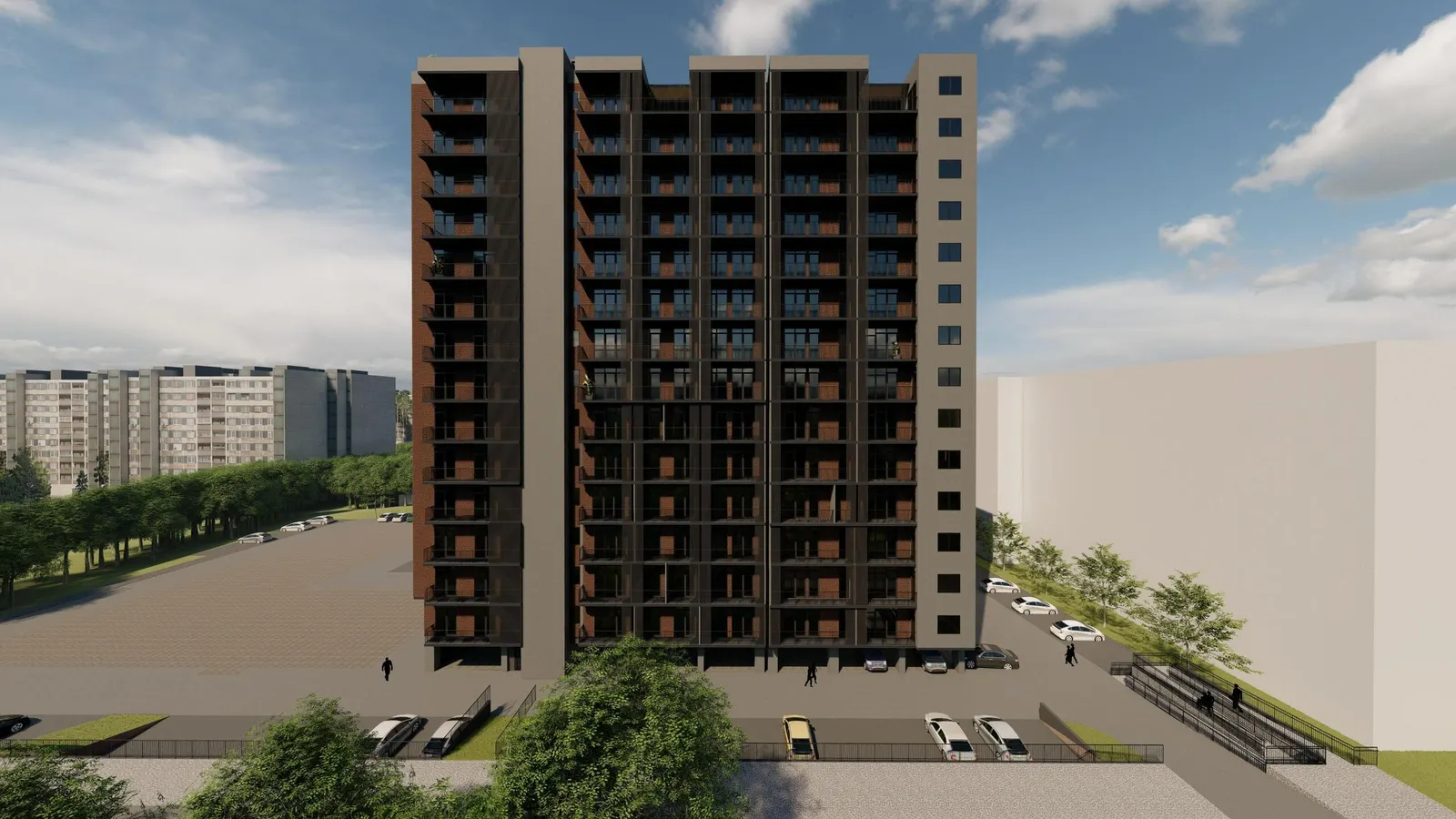 ЖК View Development