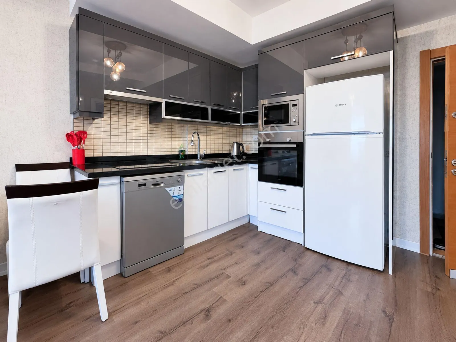 საცხოვრებელი კომპლექსი Vesta Garden - Etu Homes Alanya