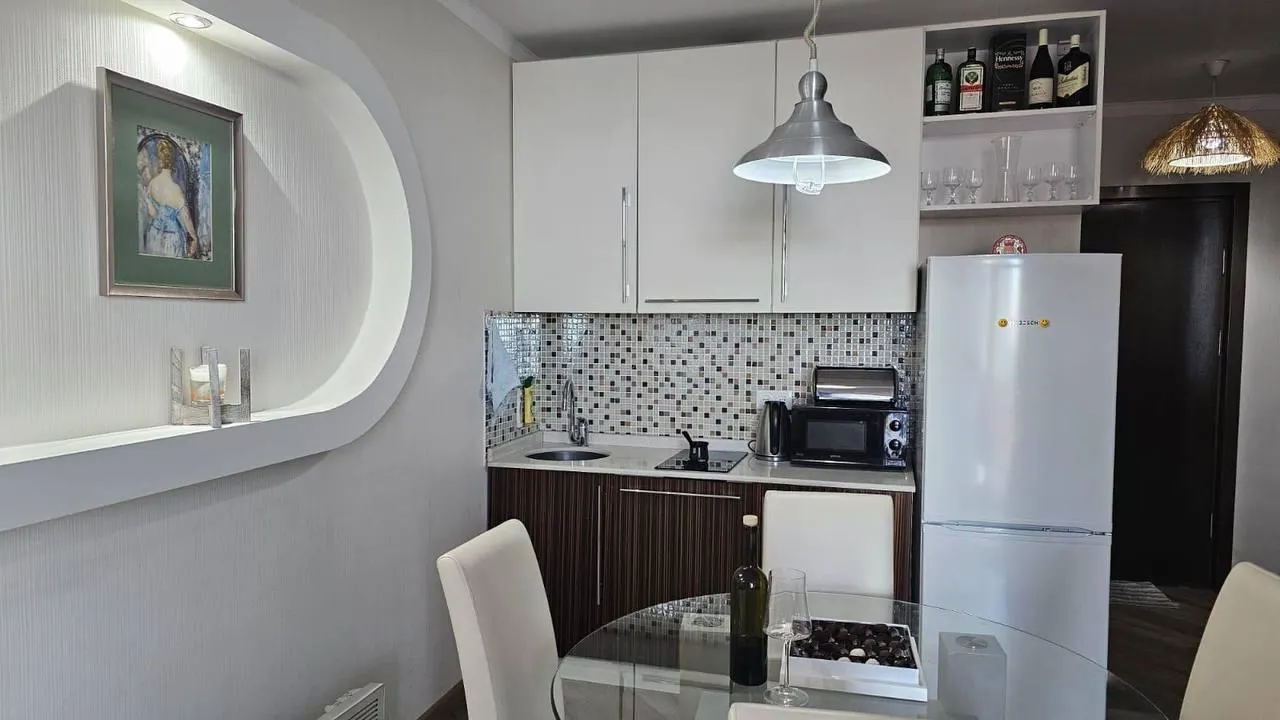 Apartment, 1-room, 45 m², Orbi Sea Towers