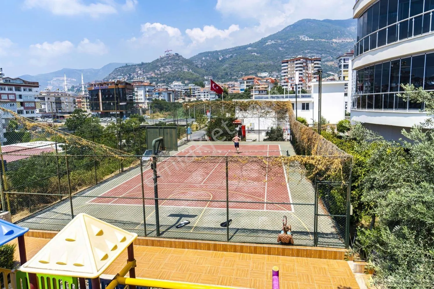 საცხოვრებელი კომპლექსი Vesta Garden - Etu Homes Alanya