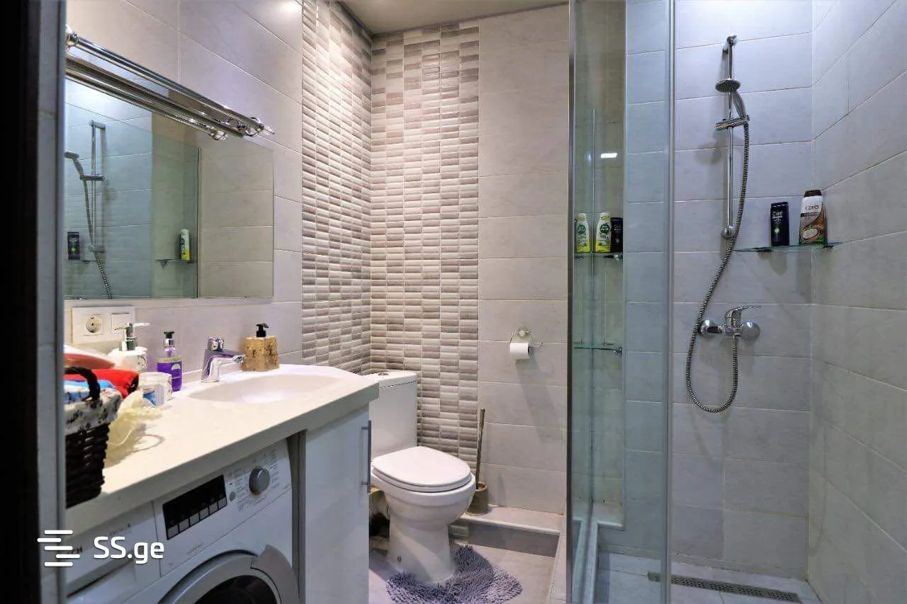 Квартира, 2-комн., 70 м²