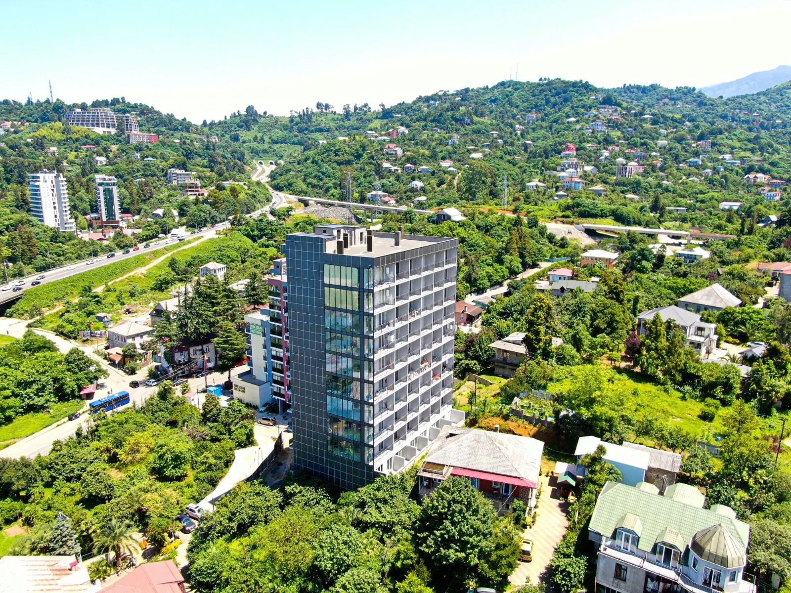 Green House residential complex