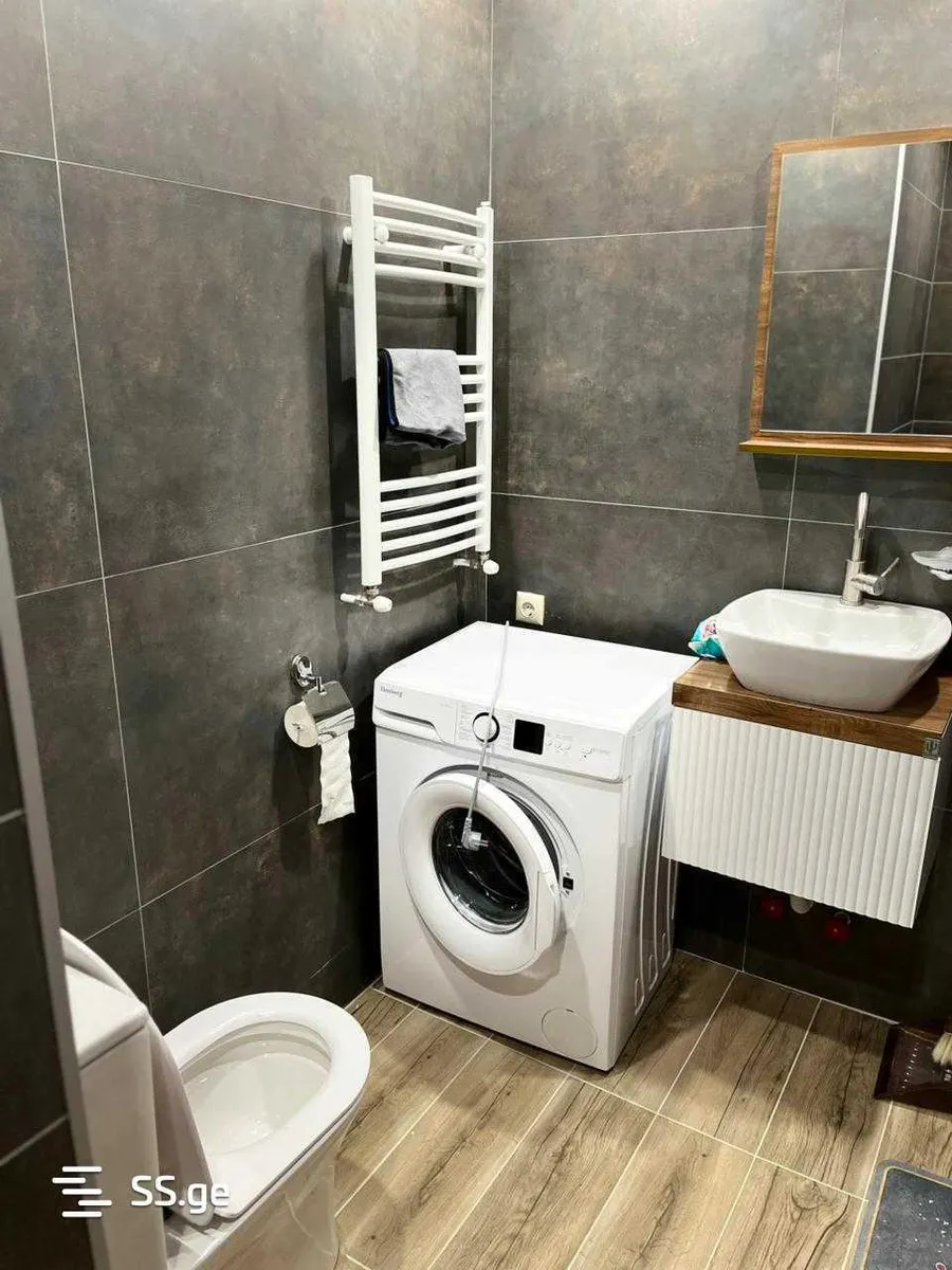 ბინა, 2-ოთახიანი, 55 მ², Alpha Home Didi Digomi
