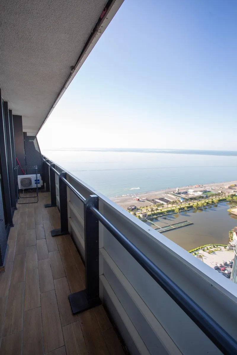 Apartment, 1-room, 45 m², Orbi City