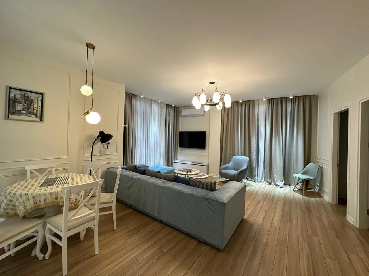 Квартира, 4-комн., 80 м²