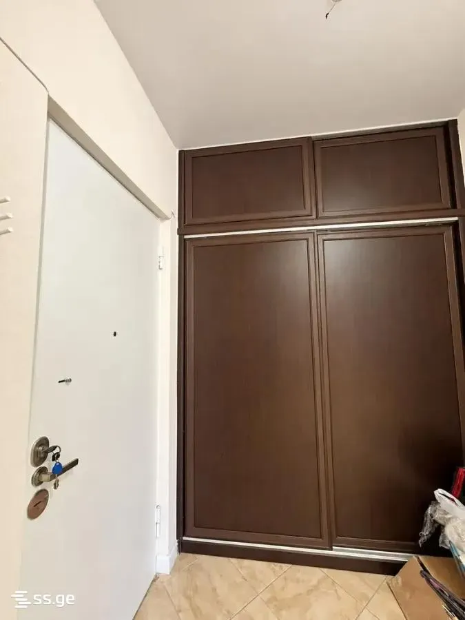 Apartment, 2-room, 80 m², Giorgi Mirotadze St, 10a
