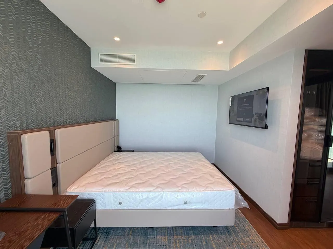Apartment, 2-room, 50 m², Alliance Privilege