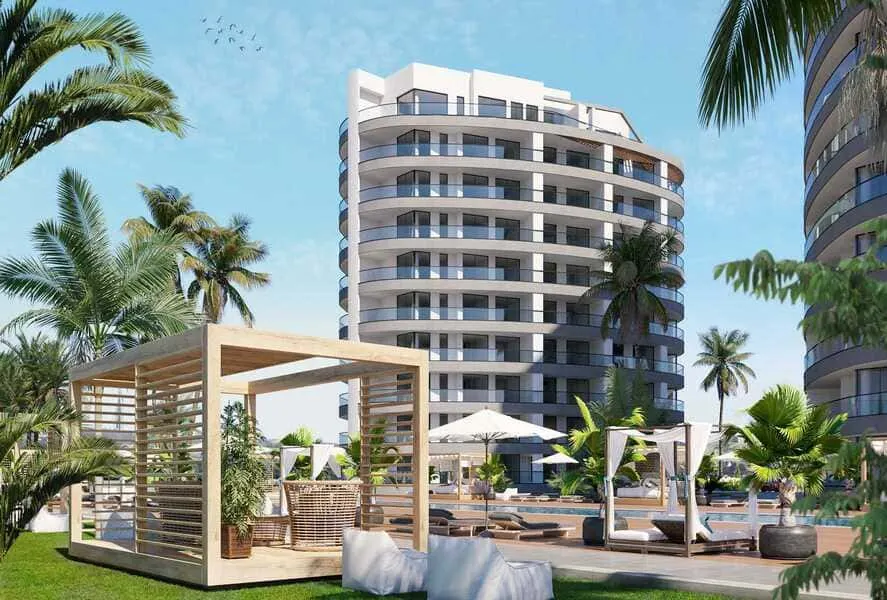 ЖК Aphrodite Wellness