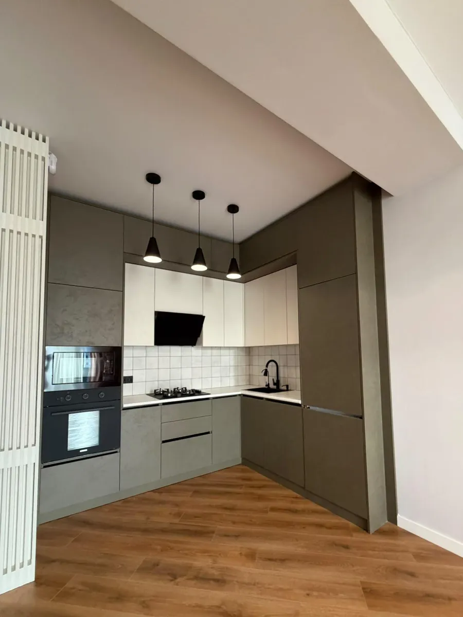 Квартира, 1-комн., 56.5 м², Mtkvari Residence