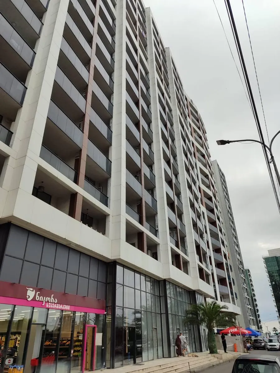 Квартира, 2-комн., 44 м², Ande Tower 2