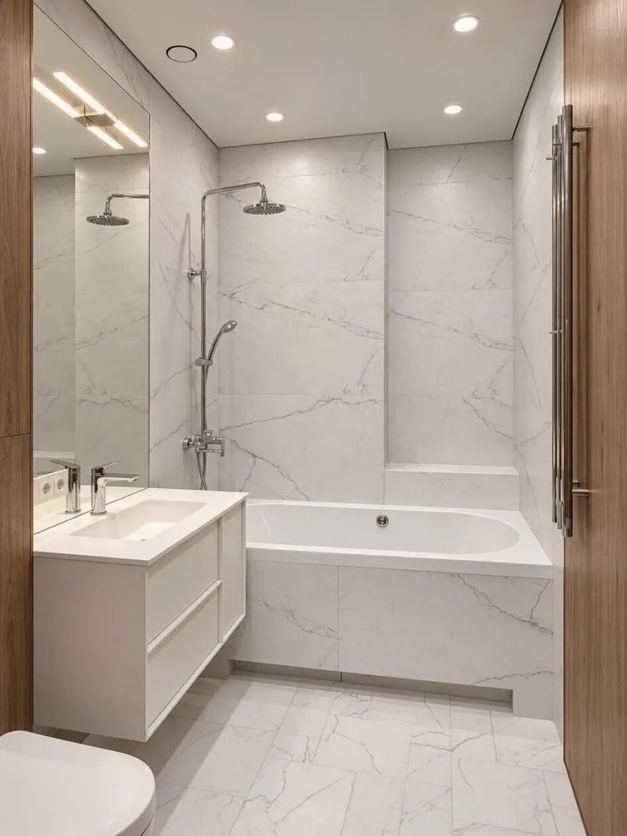 Квартира, 3-комн., 110 м², Bagrationi Residence Batumi