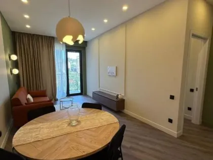 Квартира, студия, 58 м²