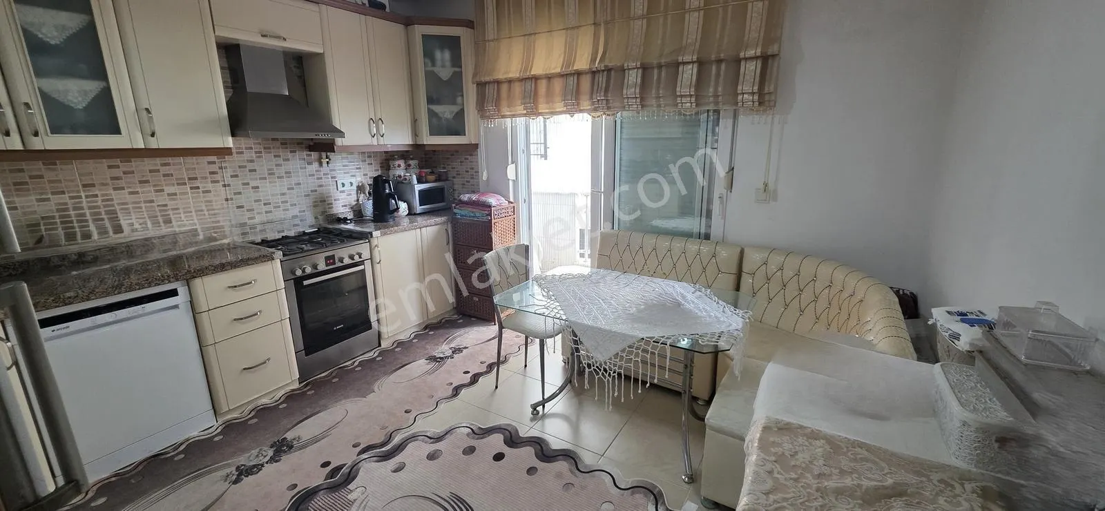 Apartment, 4-room, 135 m²