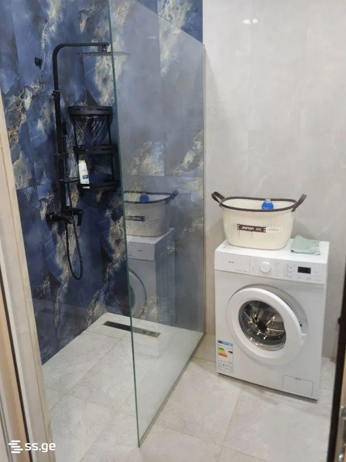 Apartment, 2-room, 65 m², Green Alley