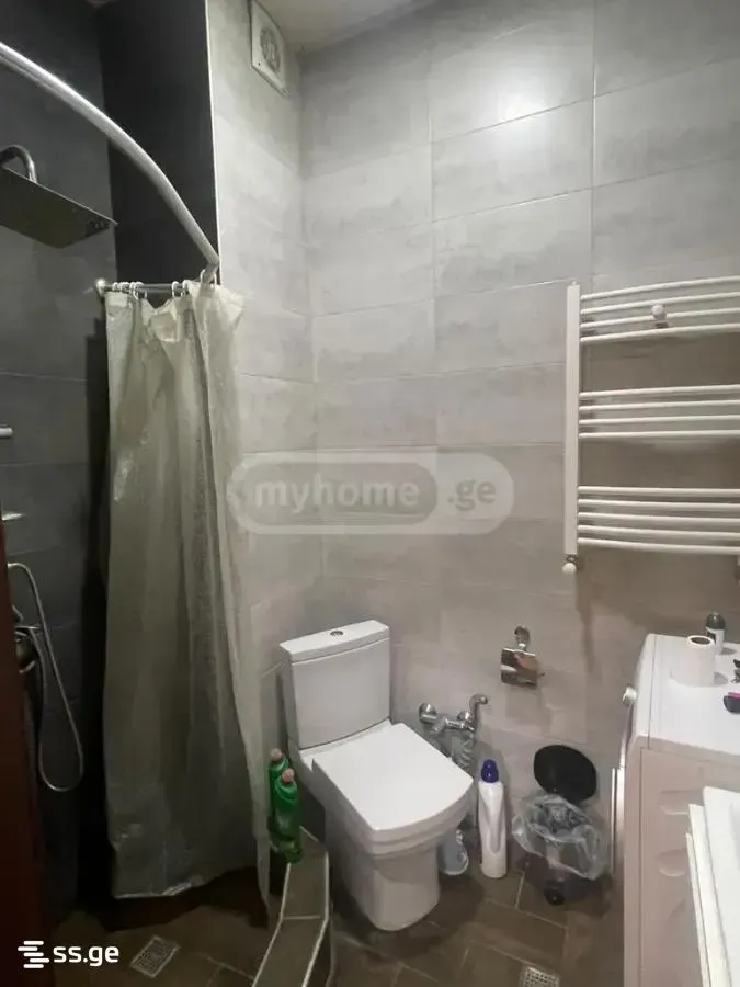 Apartment, 2-room, 85 m², Archil Tsagareli St, 19