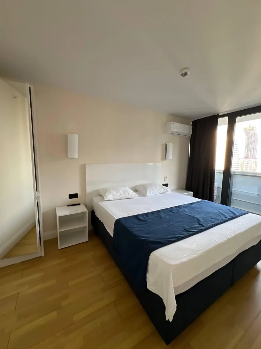 Apartment, 2-room, 50 m², Orbi City