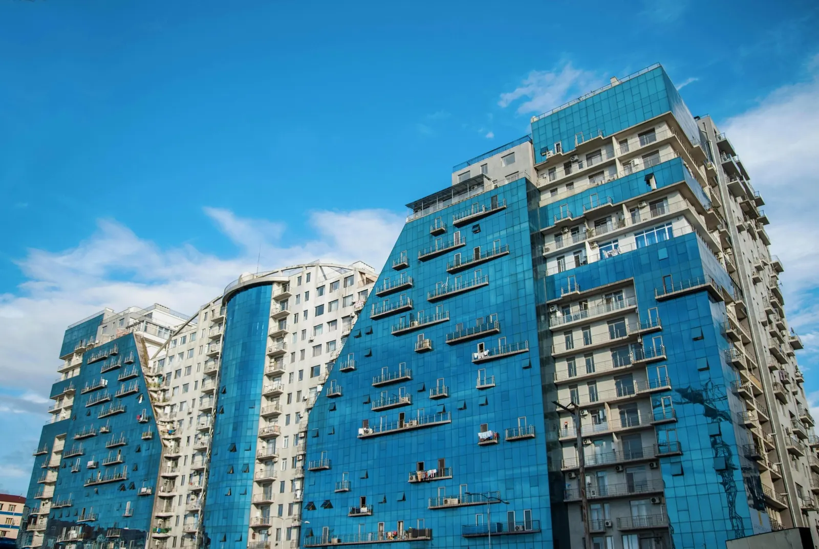 Subtropic City residential complex