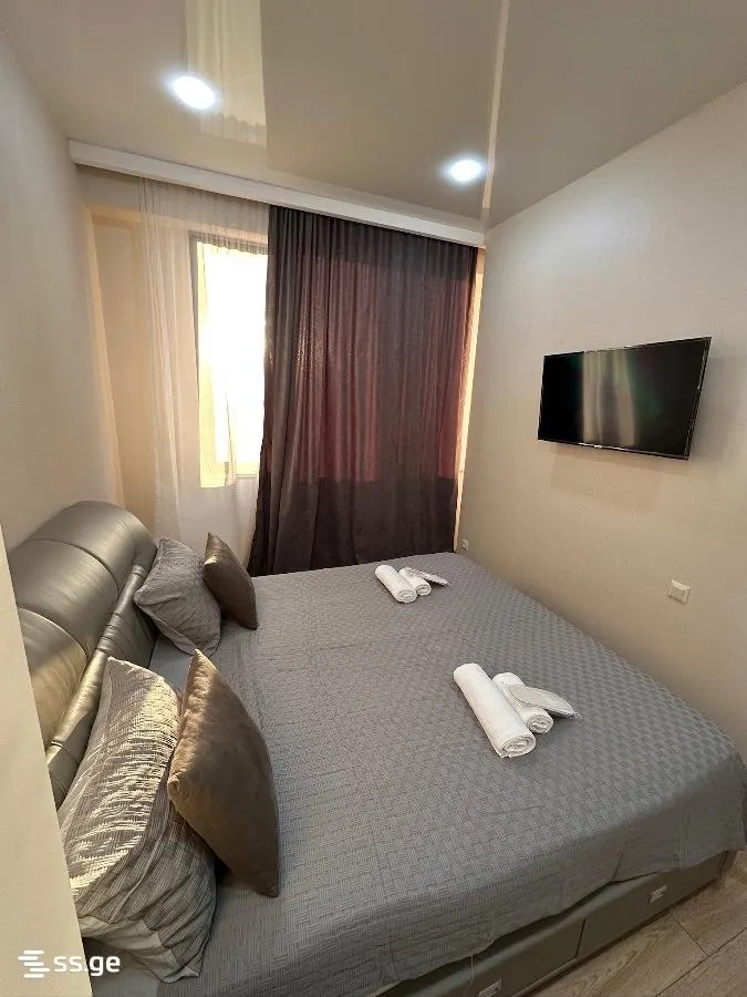 Квартира, 2-комн., 55 м²