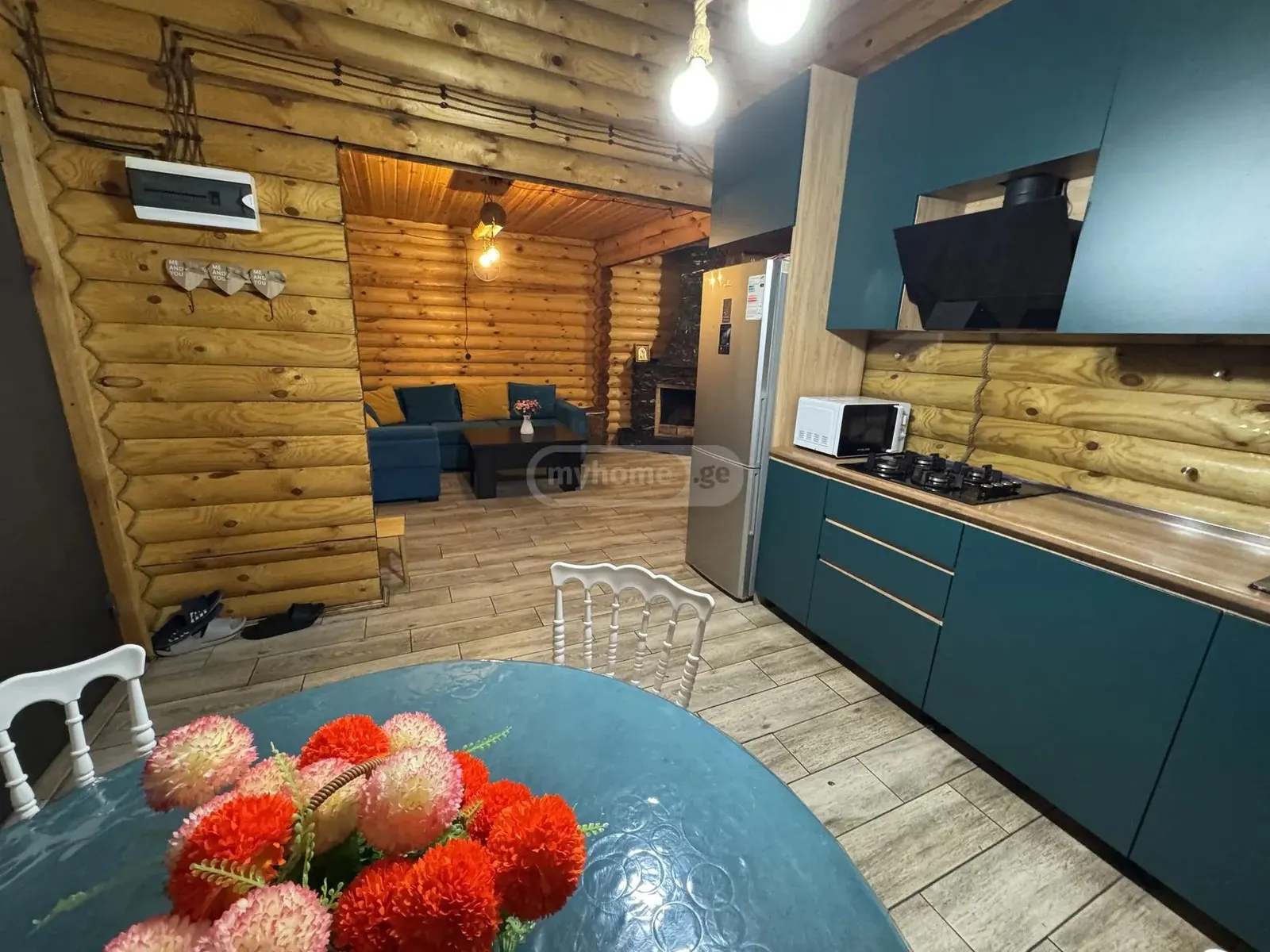 House, 5-room, 450 m²
