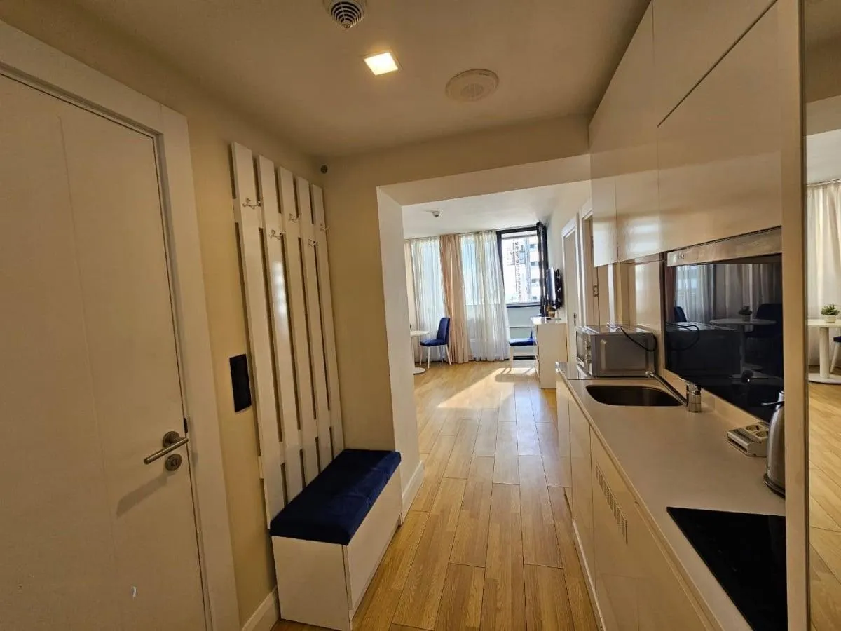 Apartment, 3-room, 65 m², Orbi City