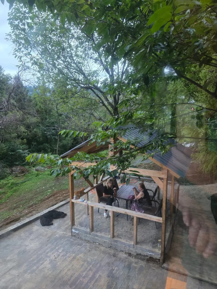House, 2-room, 35 m²