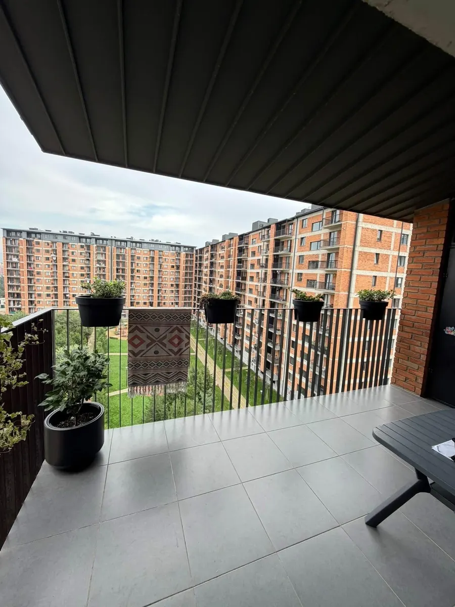 Apartment, 3-room, 113.5 m², House Uni