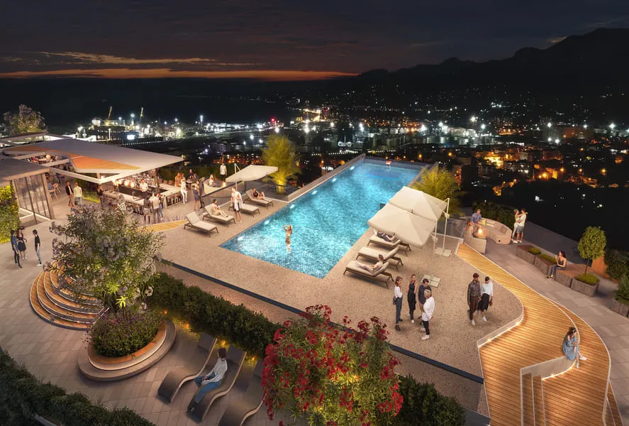 Mardi Hills residential complex