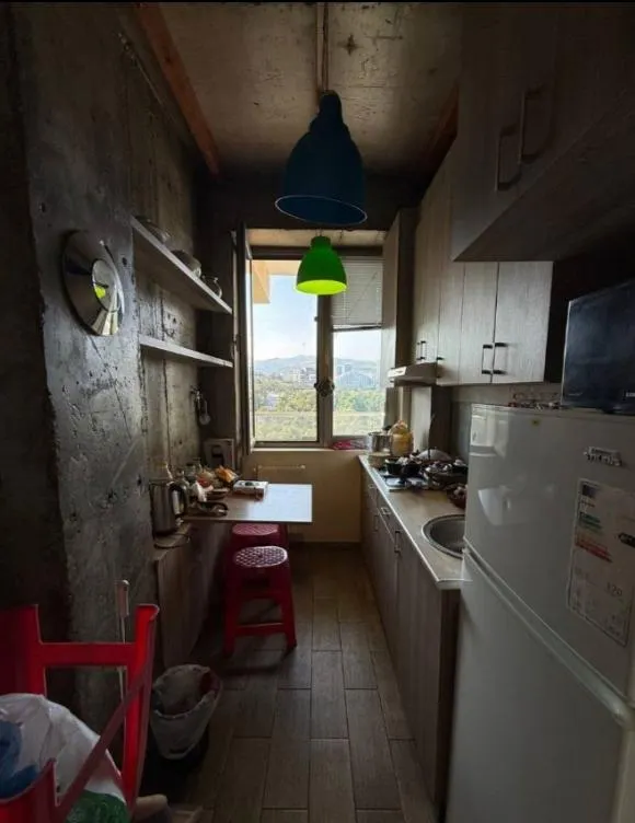 Квартира, 1-комн., 64 м²