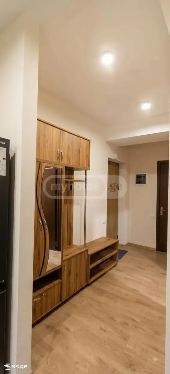 ბინა, 3-ოთახიანი, 82 მ², Sky House Tsitsvebi