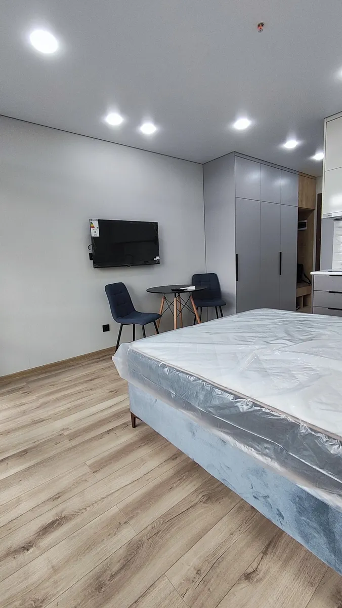Квартира, 1-комн., 30 м², LemonGarden Residence & Spa