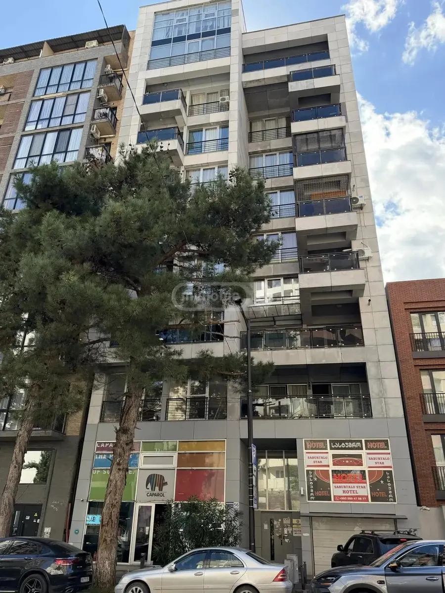 Квартира, 2-комн., 60 м², Adam Mitskevichi St, 56