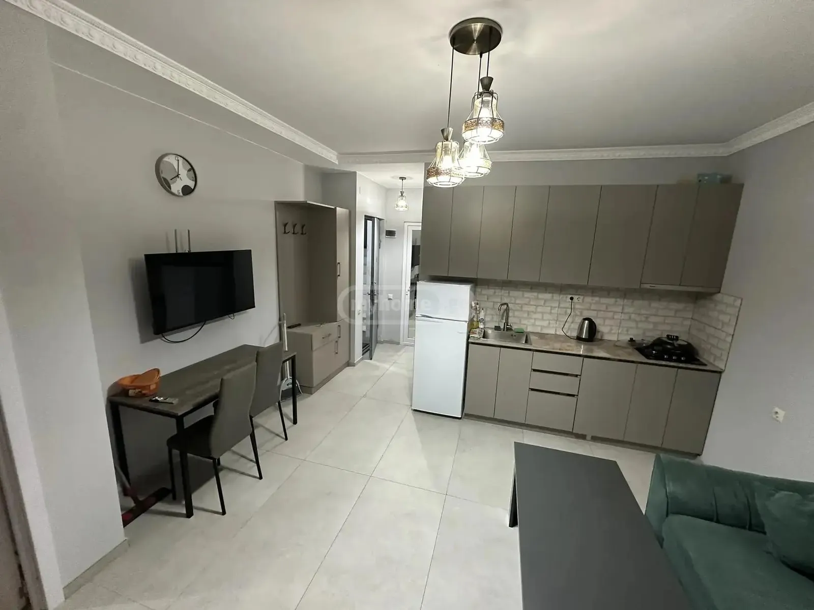 House, 3-room, 65 m²