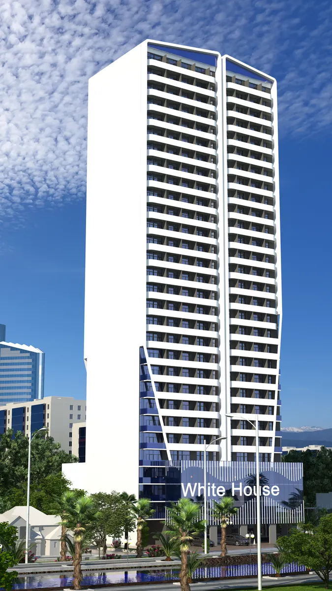 White House residential complex