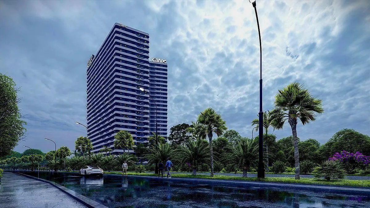 ЖК GWG Batumi