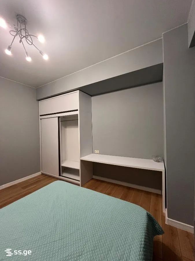 Apartment, 3-room, 78 m², Petre Iberi St, 22