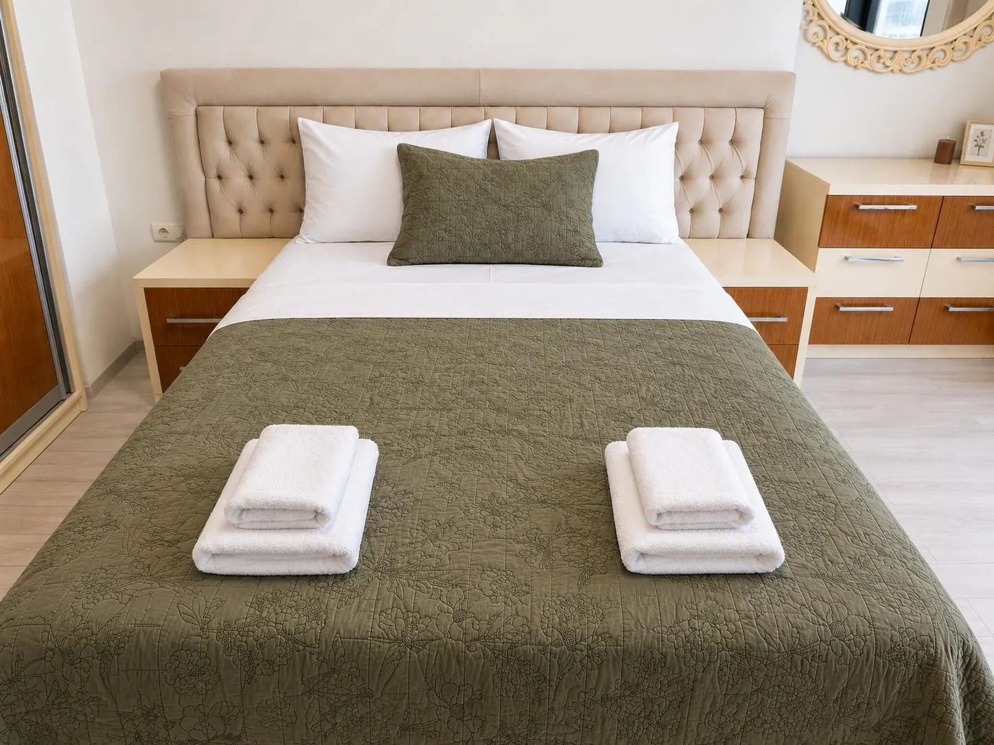 Квартира, 3-комн., 85 м², Porta Batumi Tower