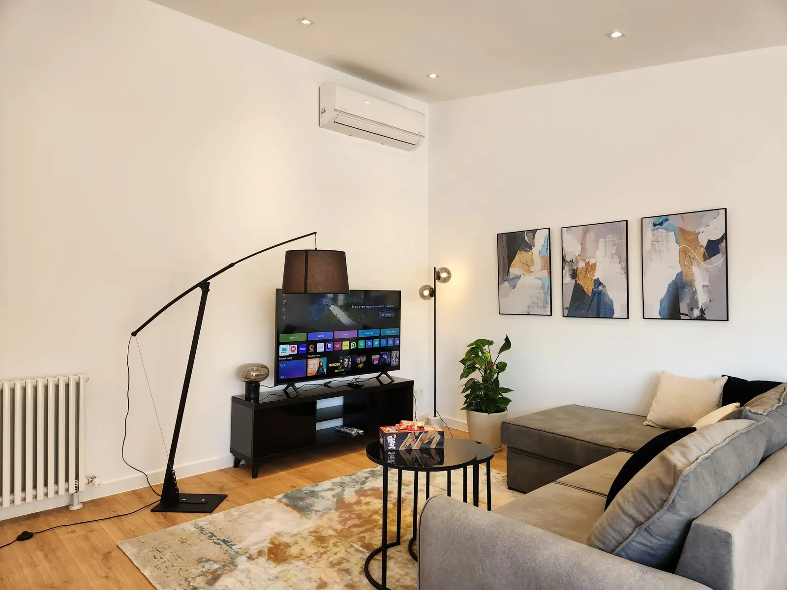 Квартира, 5-комн., 138 м²