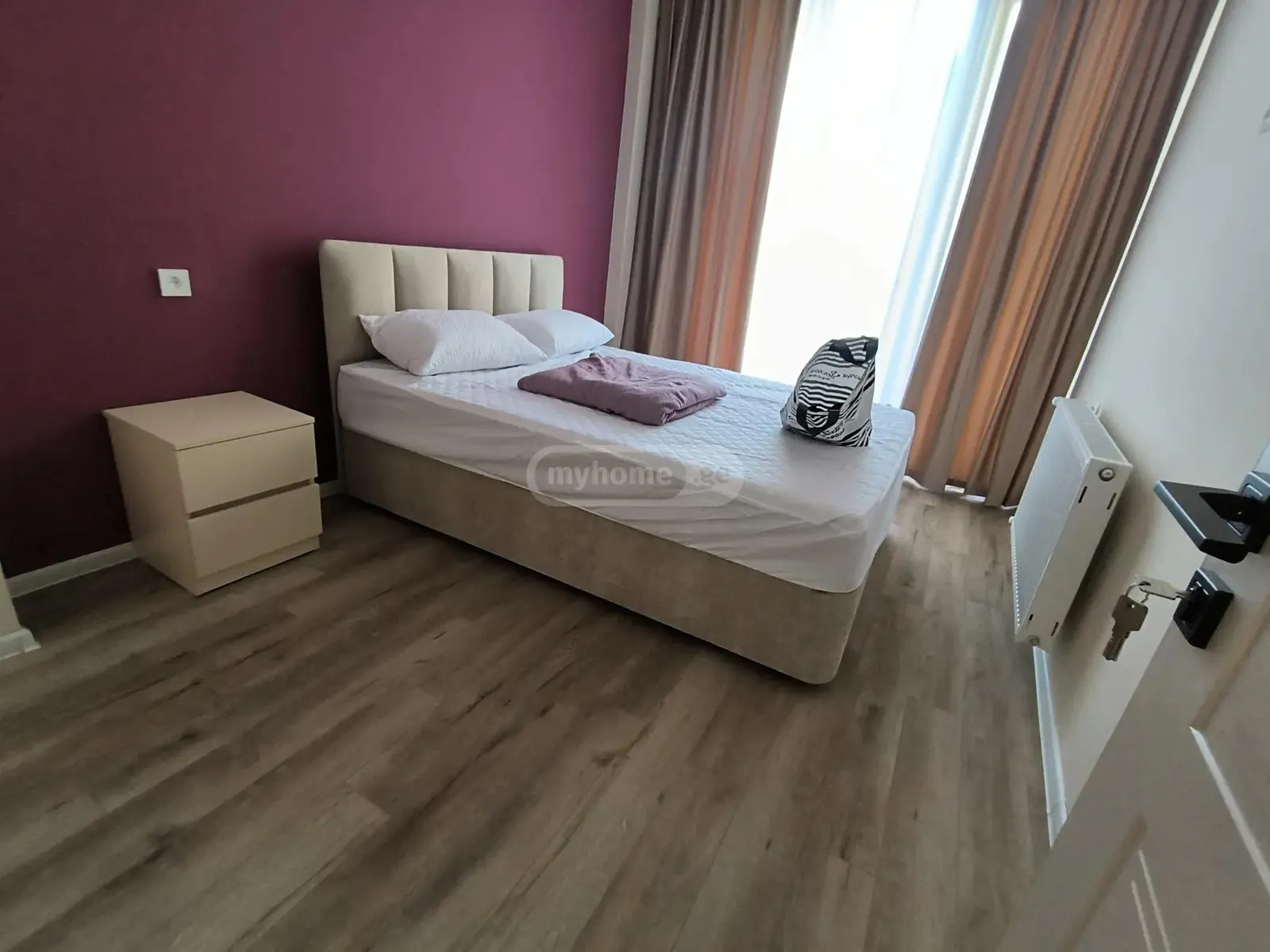 Квартира, 3-комн., 70 м²