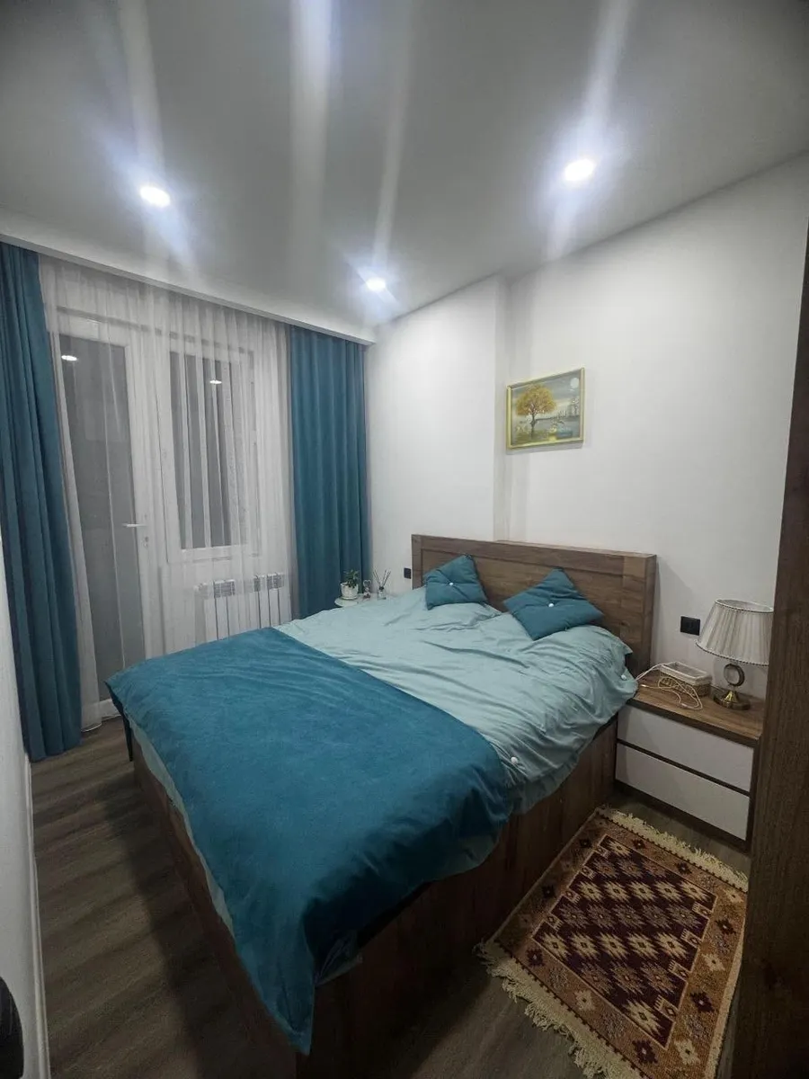 Apartment, 3-room, 53 m²
