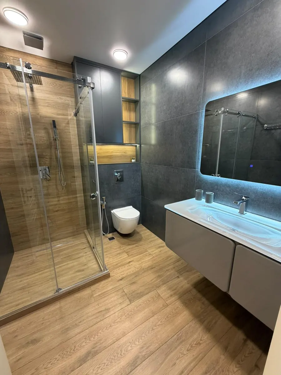 ბინა, 2-ოთახიანი, 55 მ², Bagrationi Residence Batumi