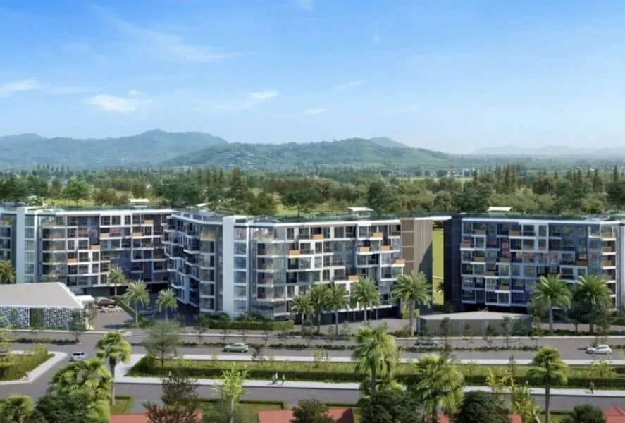 ЖК Sky Park Complex